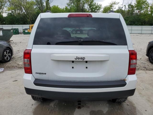 1C4NJPBB1ED797031 Jeep Patriot Sport