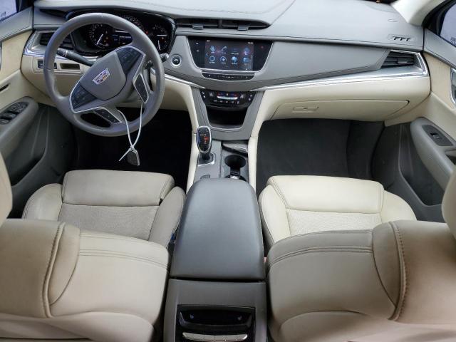 1GYKNCRS2HZ116169 Cadillac Xt5 Premium Luxury