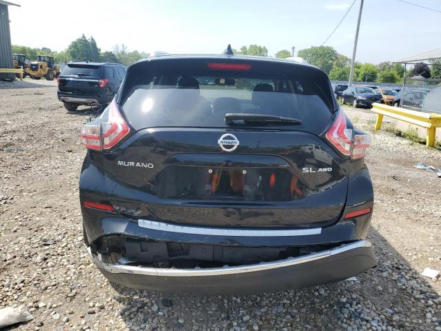 5N1AZ2MH1JN201332 Nissan MURANO S