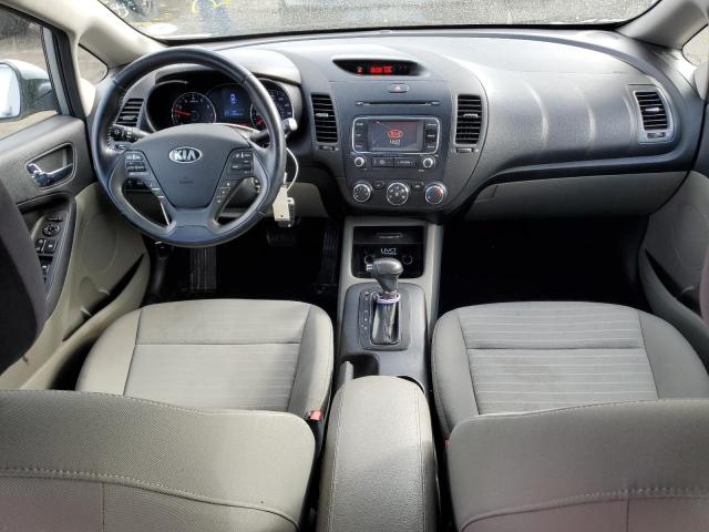 KNAFX4A81E5187130 KIA FORTE EX