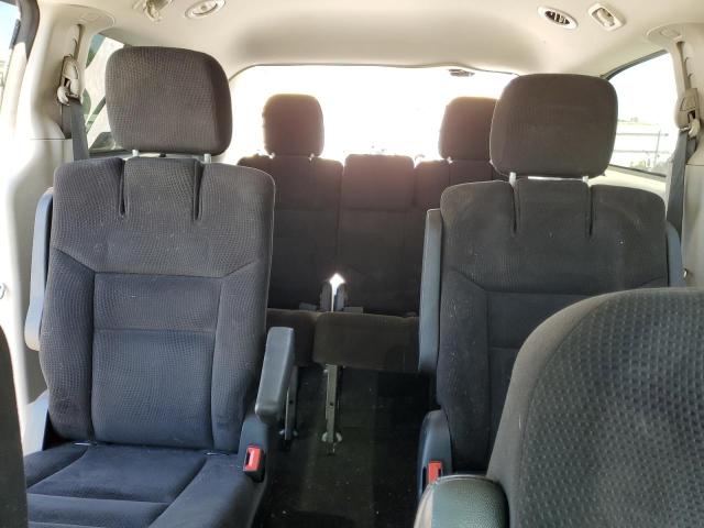 2C4RDGBG3ER407399 Dodge Grand Caravan Se