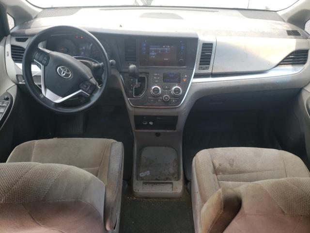 5TDZK3DC6FS556052 Toyota Sienna