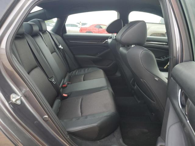 1HGCV1F34JA206229 Honda Accord Sport
