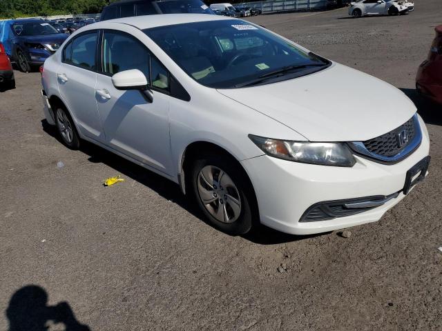 19XFB2F54EE080100 Honda Civic Lx