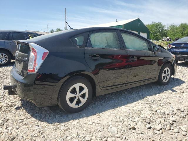 JTDKN3DU2F0395557 Toyota Prius