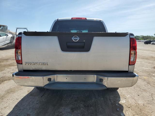1N6AD0ER7EN760725 Nissan FRONTIER S