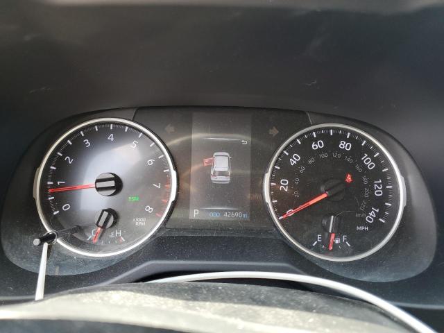 2T3C1RFVXMW123954 Toyota RAV4 XLE P