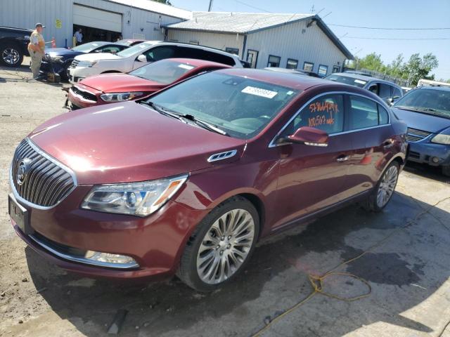 Aukcja sprzedaży 2016 Buick Lacrosse Premium, vin: 1G4GF5G31GF255933, numer aukcji: 57866984