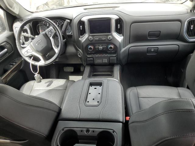 3GCPYFED2MG349779 Chevrolet Silverado K1500 Lt Trail Boss