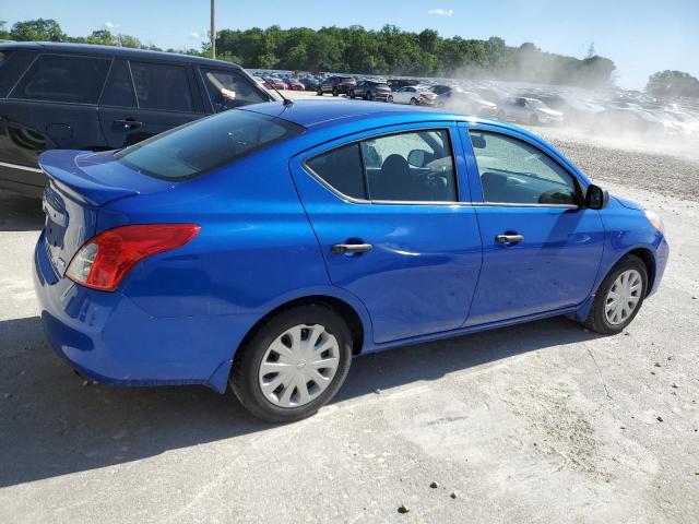 3N1CN7AP7EL831401 Nissan VERSA S