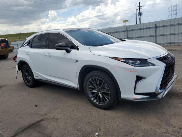 2T2BGMCA1KC039426 Lexus RX 450H BA