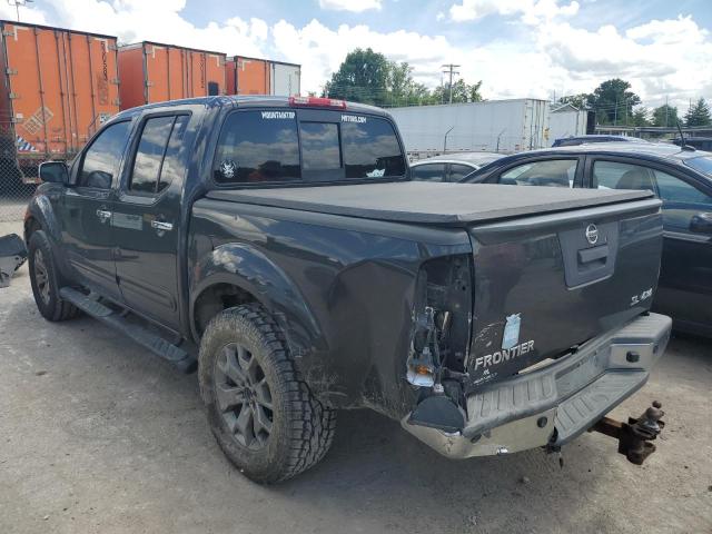 1N6AD0EV7FN723821 Nissan FRONTIER S
