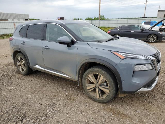 JN8BT3DD8NW270892 Nissan Rogue Plat