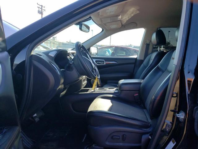 5N1DR2MN9KC653559 Nissan Pathfinder S