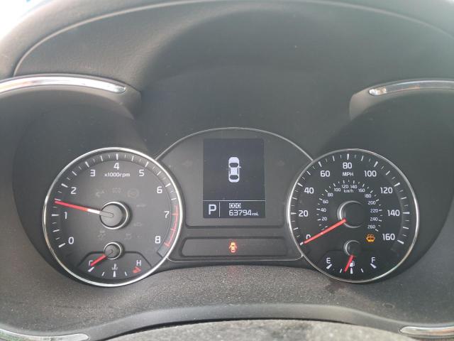KNAFX6A80F5420962 KIA FORTE EX