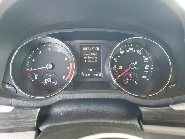 1VWBT7A37HC025700 Volkswagen PASSAT SE