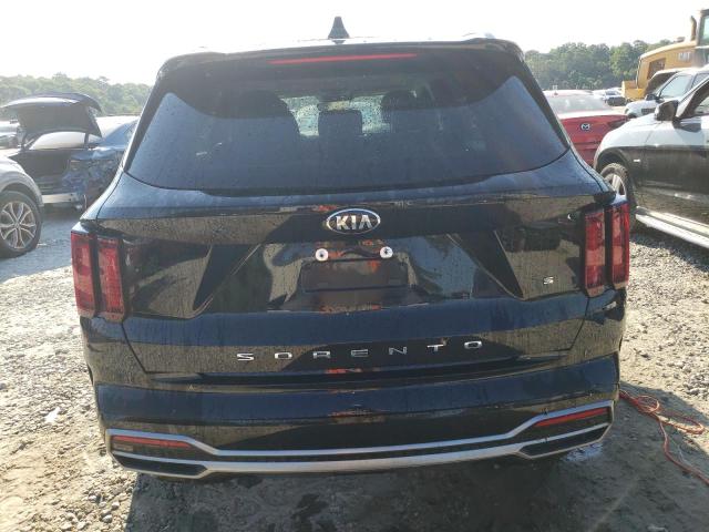 5XYRL4LC6MG070842 KIA SORENTO S