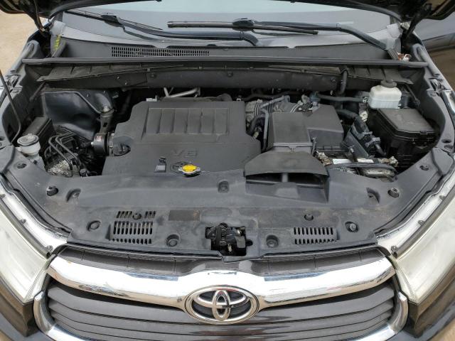 5TDJKRFH6ES065603 Toyota Highlander Xle