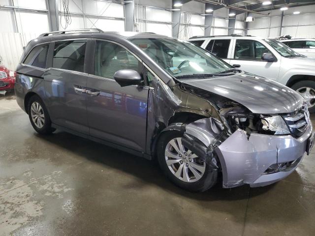 5FNRL5H44FB017574 Honda ODYSSEY EX