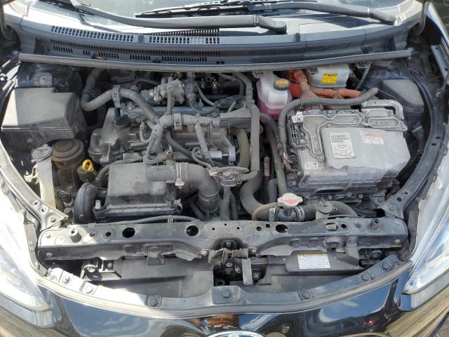 JTDKDTB31G1138463 Toyota PRIUS C