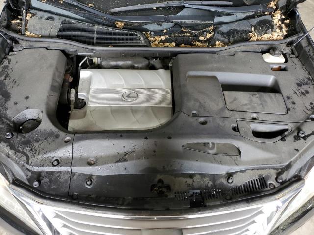 2T2BK1BA3FC340106 Lexus Rx 350 Base