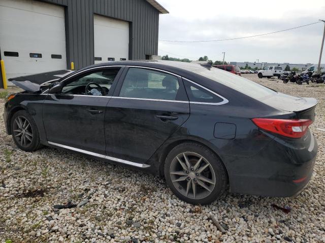 5NPE34AB1HH535809 Hyundai Sonata Sport