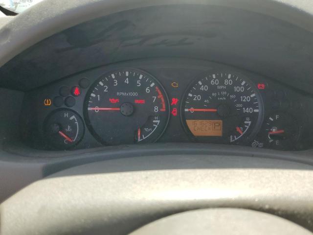1N6AD0ER7EN760725 Nissan FRONTIER S