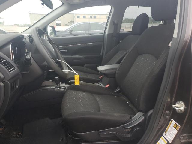 JA4AP3AU1LU009574 Mitsubishi Outlander Sport Es