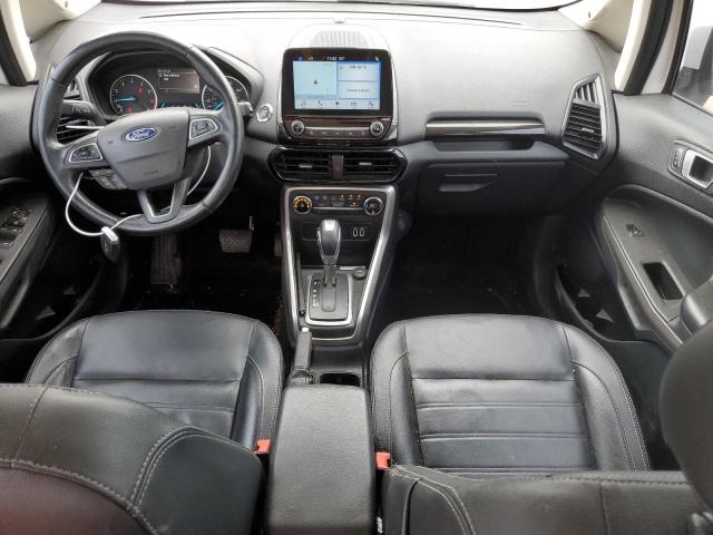 MAJ3P1VE8JC160829 Ford ECOSPORT T