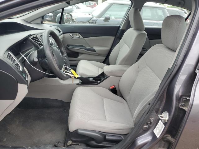 19XFB2F50EE025420 Honda Civic Lx