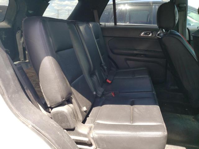 1FM5K8AR7FGA04277 Ford Explorer Police Interceptor