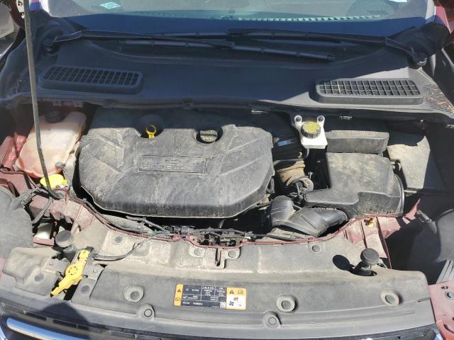 1FMCU0J9XFUC78898 Ford Escape Titanium