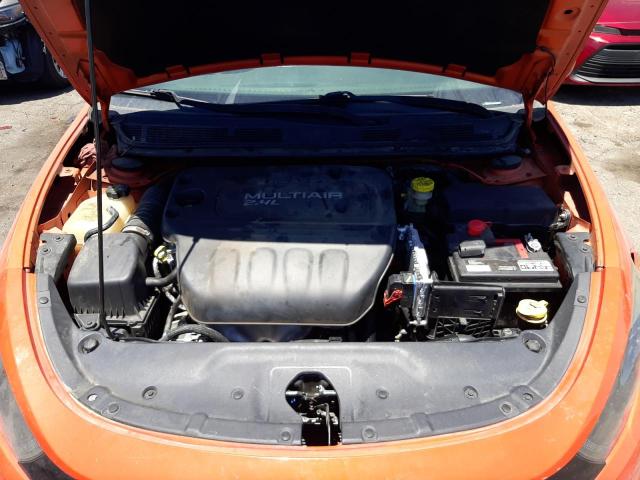 1C3CDFEB2FD345213 Dodge DART GT