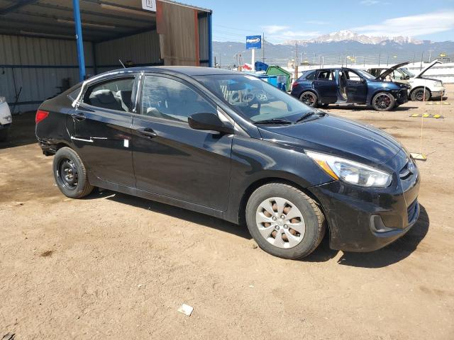 KMHCT4AE1FU921792 Hyundai ACCENT GLS