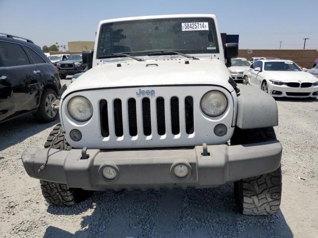 1C4BJWDG3EL247244 Jeep Wrangler Unlimited Sport
