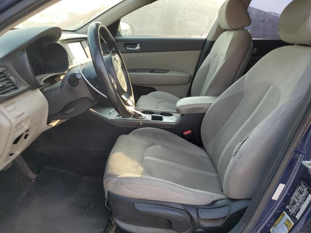 5XXGT4L35JG217224 KIA Optima Lx