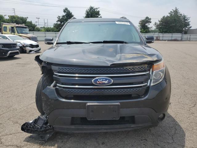 1FM5K8F89FGA56171 Ford Explorer Limited