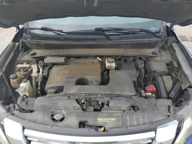 5N1DR2MN9JC607549 Nissan Pathfinder S