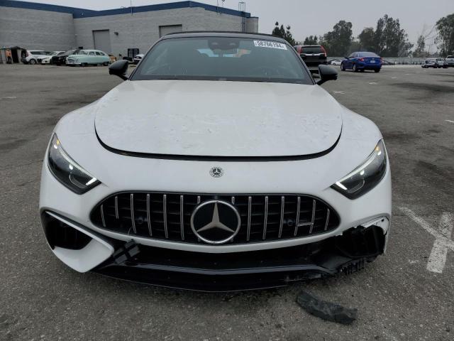 W1KVK8AB4NF001466 Mercedes-Benz SL 55 AMG