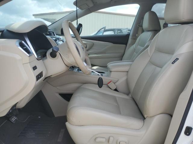5N1AZ2MHXJN164376 Nissan MURANO S