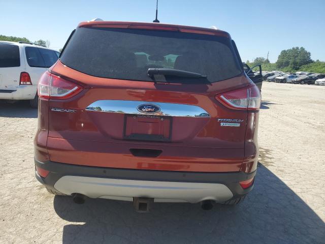 1FMCU0J9XFUC78898 Ford Escape Titanium