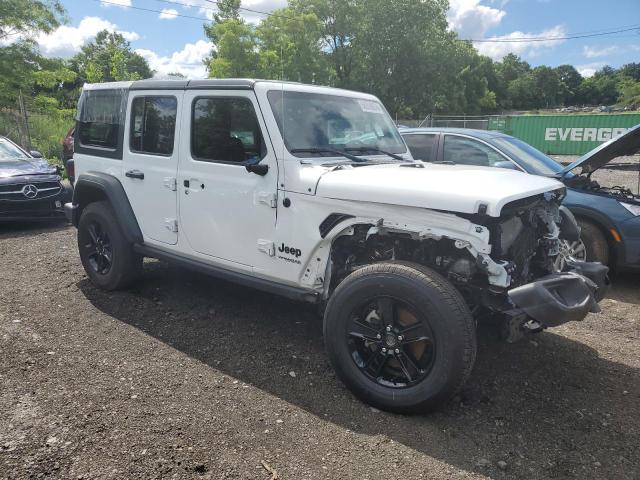 1C4HJXDG1NW238122 Jeep Wrangler Unlimited Sport