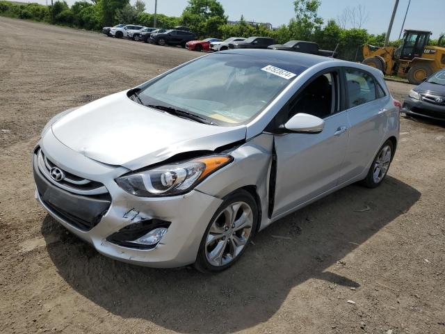 Auction sale of the 2013 Hyundai Elantra Gt, vin: 00000000000000000, lot number: 57523674