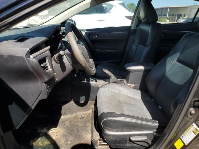 2T1BURHE2EC226247 Toyota COROLLA L