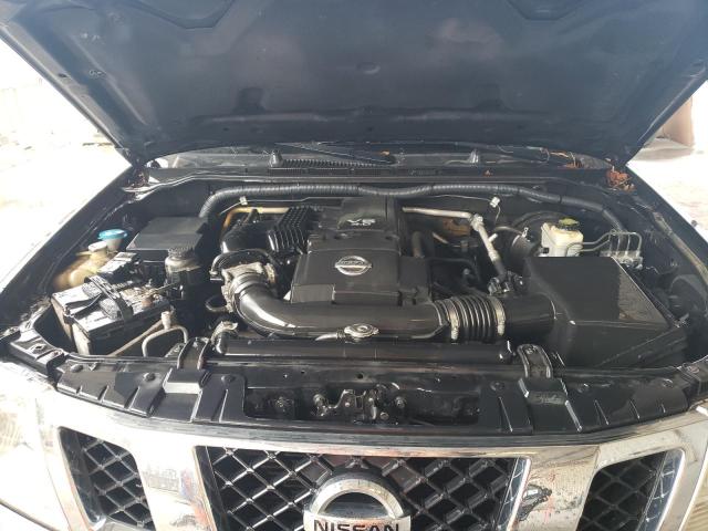 1N6AD0CU0GN902844 Nissan Frontier Sv