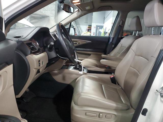 5FNYF6H55JB052246 Honda PILOT EXL