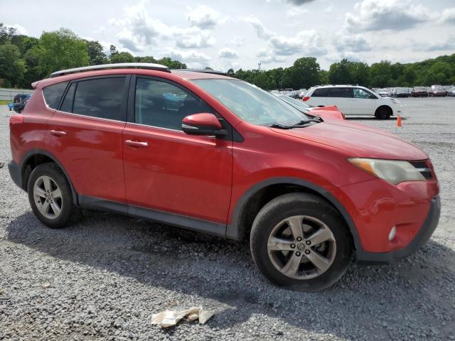 2T3WFREV1FW180109 Toyota Rav4 Xle
