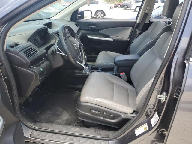 2HKRM4H73FH692111 Honda CR-V EXL