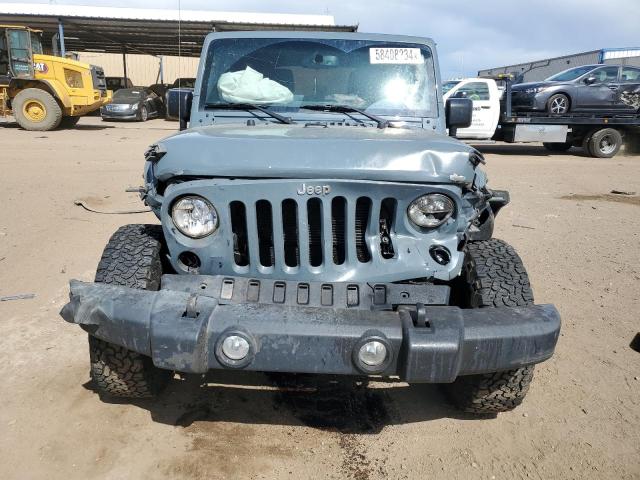 1C4BJWDGXFL774425 Jeep Wrangler Unlimited Sport