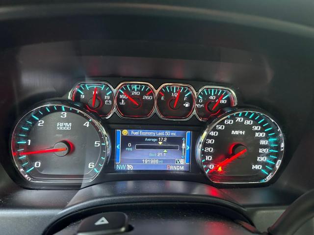 1GCVKREH1EZ168316 Chevrolet Silverado K1500 Lt